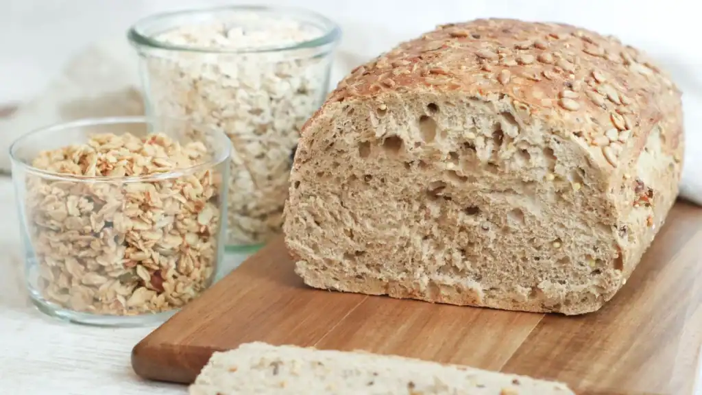 An image of a Low Card Bread , Which is the Best Bread for a Low Carb Diet Newark on Trent