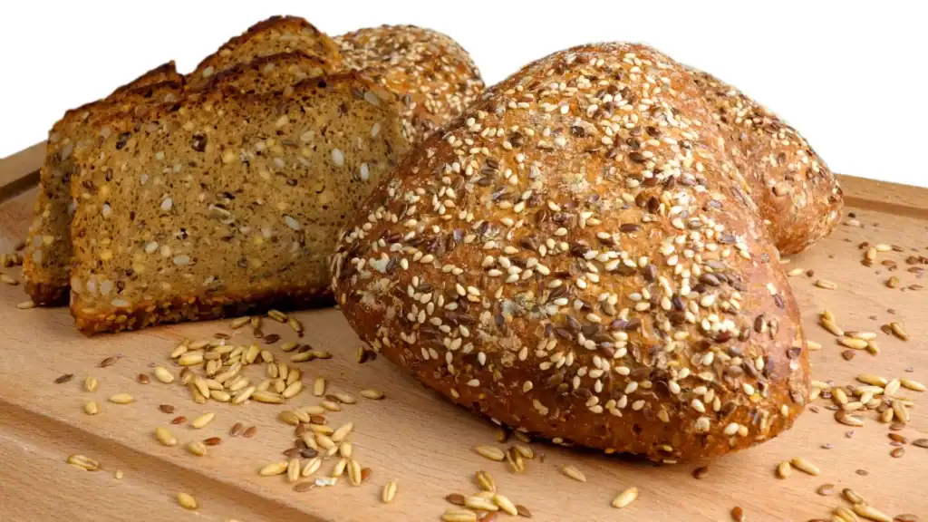 Types of Bread with Low Carbs in Newark on Trent UK: