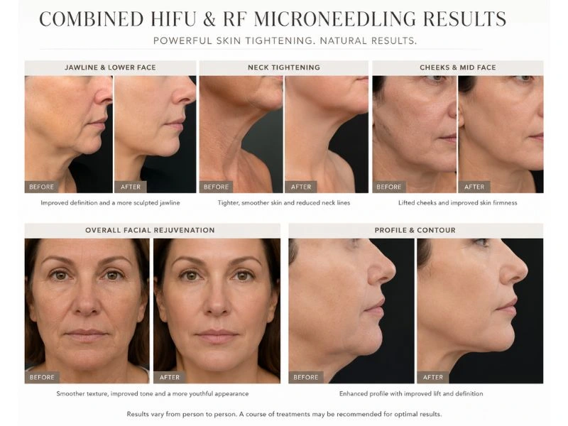 What Can You Realistically Expect After the Ultimate Skin Tightening Treatment Newark on Trent?