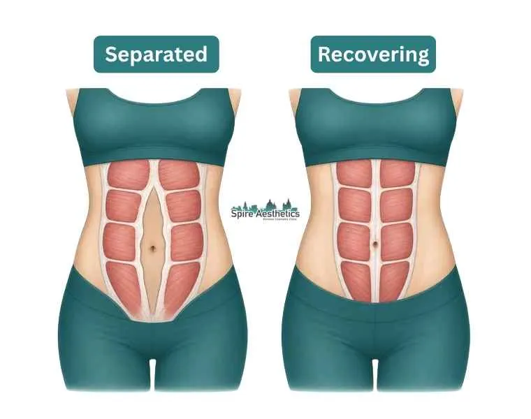 Can Non-Surgical Diastasis Recti Treatment Really Improve a Bulging or Protruding Stomach Newark on Trent?